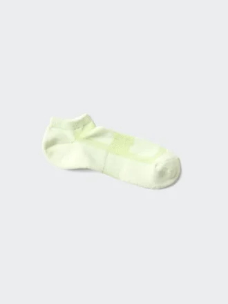 Chaussettes courtes en maille bouclée pour homme