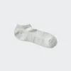 Chaussettes courtes en maille bouclée pour homme
