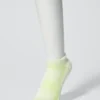Chaussettes courtes en maille bouclée pour homme