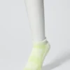 Chaussettes courtes en maille bouclée pour homme
