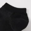 Chaussettes courtes en maille bouclée pour homme