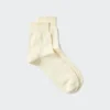 Chaussettes courtes en piqué pour homme