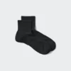 Chaussettes courtes en polaire pour homme