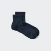 Chaussettes courtes en polaire pour homme