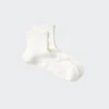 Chaussettes courtes en polaire pour homme