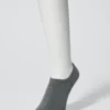 Chaussettes courtes en polaire pour homme