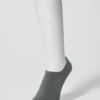 Chaussettes courtes en polaire pour homme