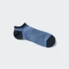 Chaussettes courtes mélangées pour homme