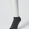 Chaussettes courtes mélangées pour homme