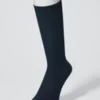 Chaussettes côtelées pour homme