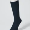 Chaussettes côtelées pour homme