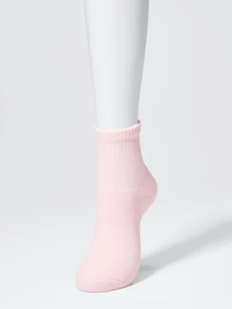 Chaussettes à côtes en polaire pour femme | 3 paires Chaussettes à côtes en polaire pour femme | 3 paires