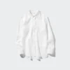 Chemise en Premium Linen haut de gamme pour femme