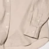 Chemise en Premium Linen haut de gamme pour femme Chemise en Premium Linen haut de gamme pour femme