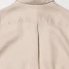 Chemise en Premium Linen haut de gamme pour femme Chemise en Premium Linen haut de gamme pour femme