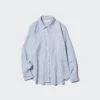 Chemise en Premium Linen pour femme | Rayée