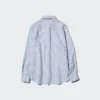 Chemise en Premium Linen pour femme | Rayée