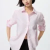 Chemise Premium Linen pour femme