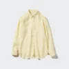 Chemise Premium Linen pour femme