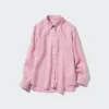 Chemise Premium Linen pour femme
