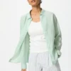 Chemise Premium Linen pour femme