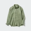 Chemise Premium Linen pour femme
