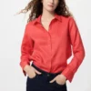 Chemise Premium Linen pour femme