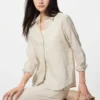 Chemise Premium Linen pour femme