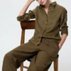 Chemise Premium Linen pour femme