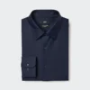 Chemise slim en jersey Super Non-Iron pour homme | Col classique
