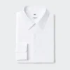 Chemise slim en jersey Super Non-Iron pour homme | Col classique