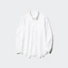 Chemise slim Oxford pour homme