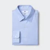 Chemise slim pour homme Super Non-Iron | Col classique