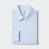 Chemise slim pour homme Super Non-Iron | Col classique | À carreaux
