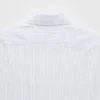 Chemise slim pour homme Super Non-Iron | Col classique | Rayée
