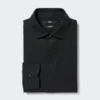 Chemise slim pour homme Super Non-Iron | Col italien