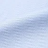 Chemise slim pour homme Super Non-Iron | Col italien | Rayée