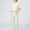 Chemise unisexe ample | Manches courtes