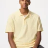 Chemise unisexe en coton piqué AIRism