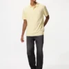 Chemise unisexe en coton piqué AIRism