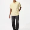 Chemise unisexe en coton piqué AIRism