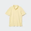 Chemise unisexe en coton piqué AIRism