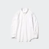 Chemise unisexe en drap | Boutons