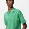 Chemise unisexe en piqué Dry