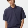 Chemise unisexe en piqué Dry