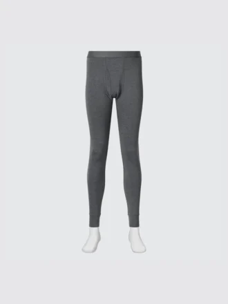 Collants en coton HEATTECH pour homme | Extra chaud | Melangé
