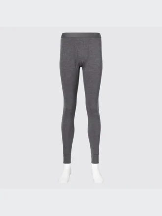 Collants en coton HEATTECH pour homme | Extra chaud | Melangé