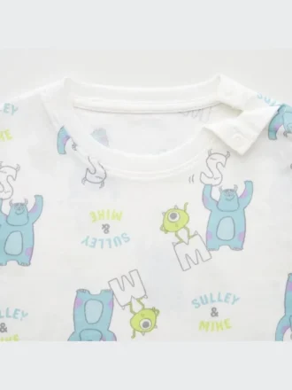 Collection Baby Pixar UT (T-shirt graphique à manches courtes) Collection Baby Pixar UT (T-shirt graphique à manches courtes)