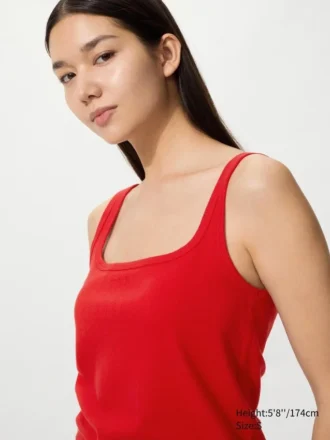 Débardeur pointelle pour femme Débardeur pointelle pour femme