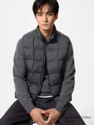 Gilet PUFFTECH pour homme
